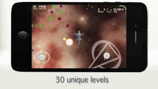 XT iPhone and iPad space game screenshot 5