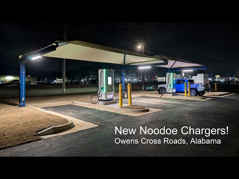 Noodoe / Zerova DCFC in OXR