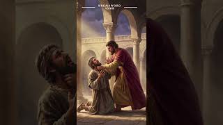 God Knows They Hurt You… Hear This Parable 💔 #Bible #Peace #Shorts