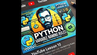 Lesson 10: Variable Naming Rules 📝✨