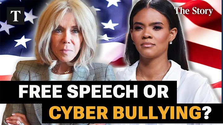 Candace Owens vs Brigitte Macron: Free Speech or Cyber Bullying?