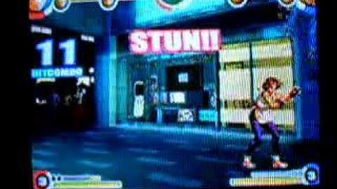 KOF XI 100% Combo - Ryuuko no Ken (Art of Fighting) Team