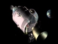 Apollo 10 (Full Mission 32A) Wake Up  Music Omitted