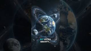 What If Earth Had a Second Moon? 🌕🌕#brainzap #motivation #didyouknow #space #facts #interestingfacts