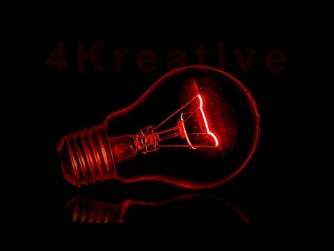 How to Make Background Image Homepage & Text Glitch Affect | HTML & CSS