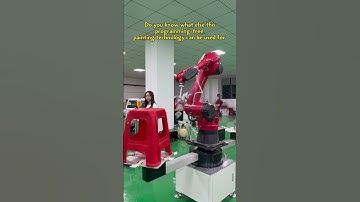 #Factory #Bertrand #Industrial #Robotic arm #automate #Mechanical #Six-axis robot#Welding robot