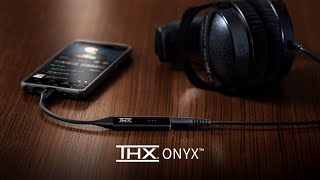 How to set up THX Onyx screenshot 1