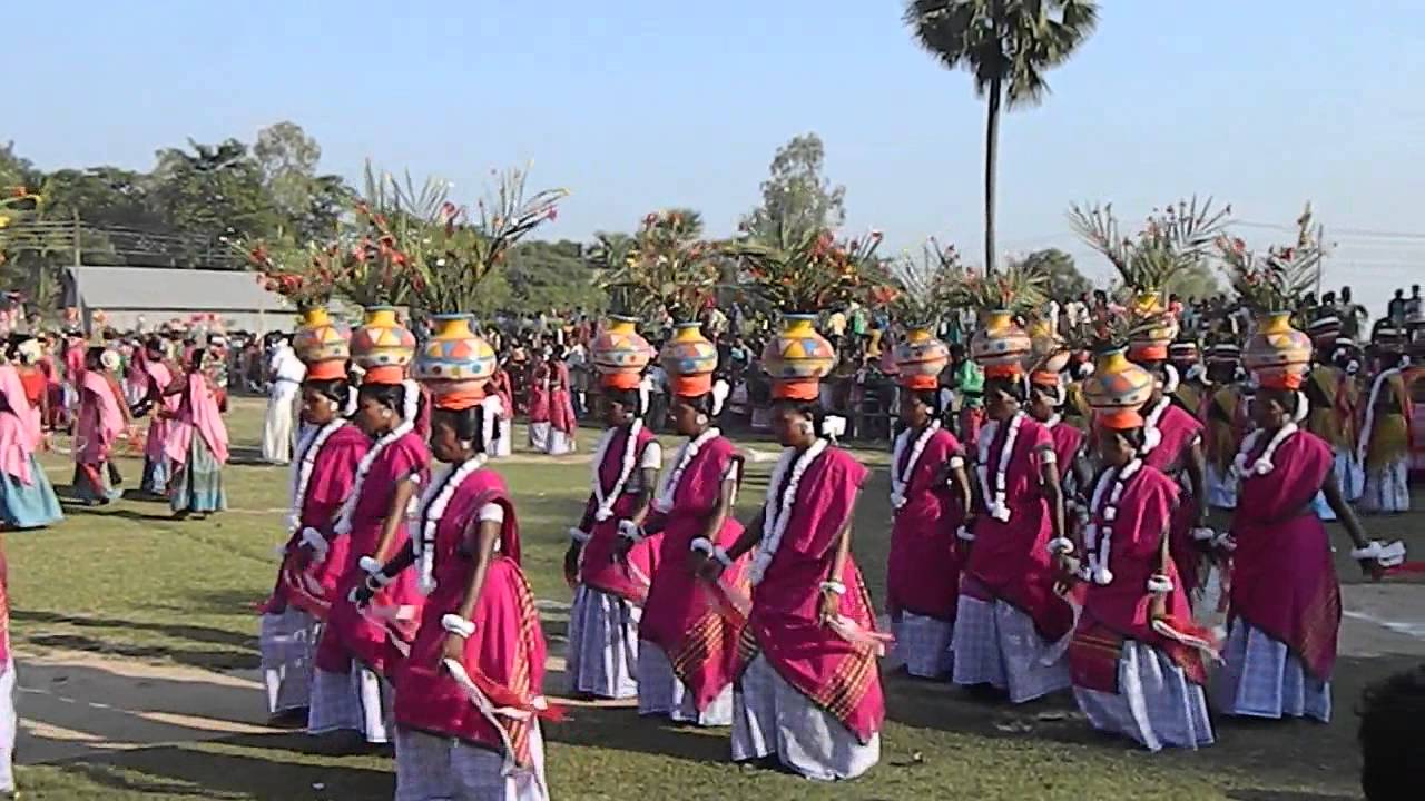 ADIBASI DANCE COMPETITION-2014 (Shibbari) - YouTube
