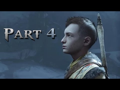 God Of War: Ragnarök Playthrough - Part 4 (Livestream PS5)