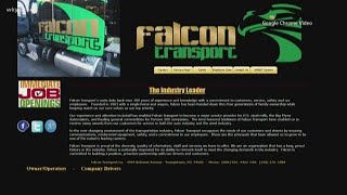 Report Youngstown s Falcon Transport closes ending 550 jobs