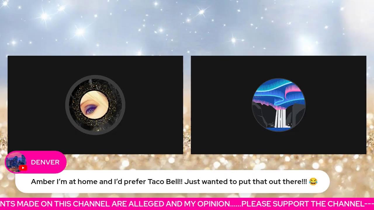 AMBER C TAKE THE LINK