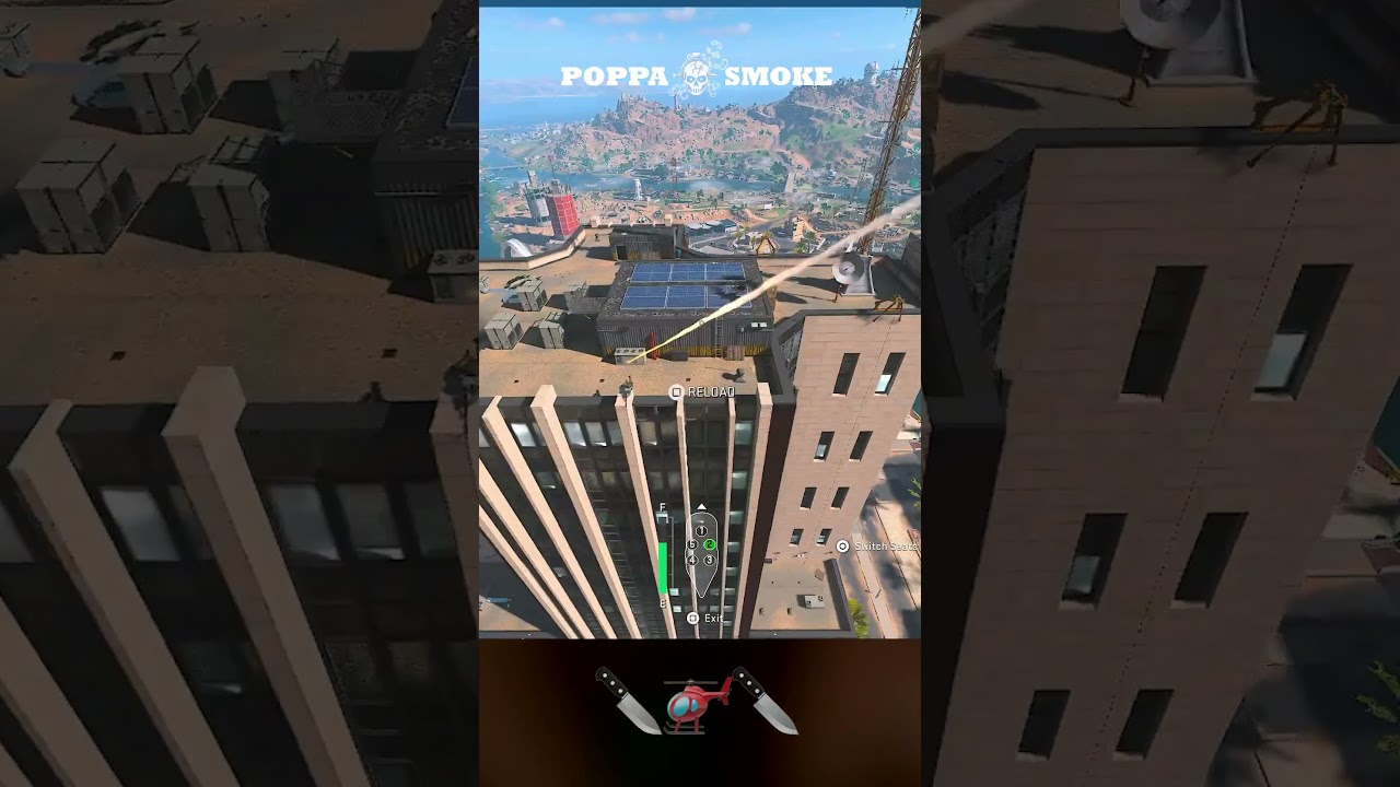 Heli knife