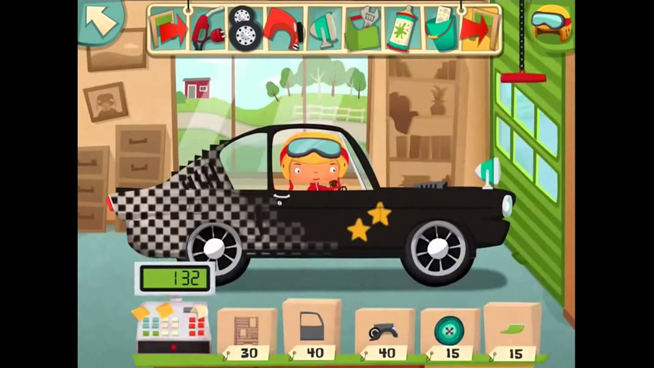 Ойындар игры машина