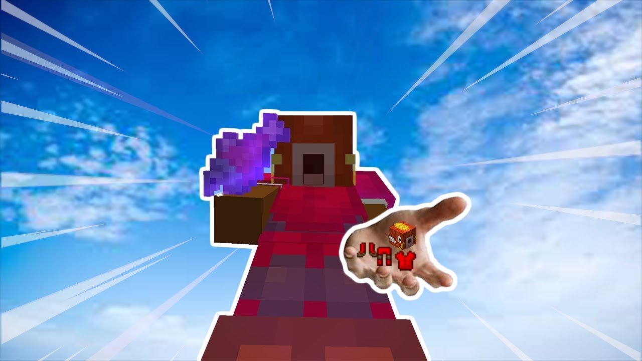 Equip It. | Hypixel Skyblock - YouTube