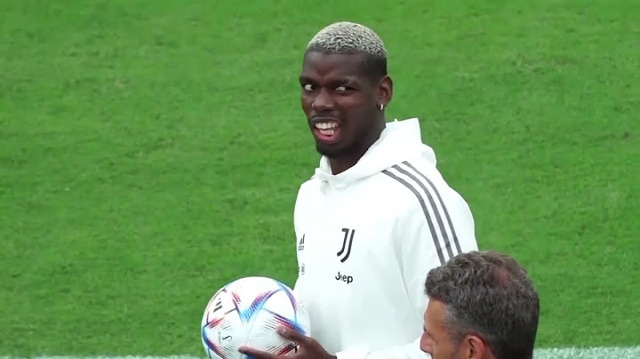 Paul Pogba joins Monaco on a two-year deal to relaunch career after doping ban (FILE)｜French Ligue 1