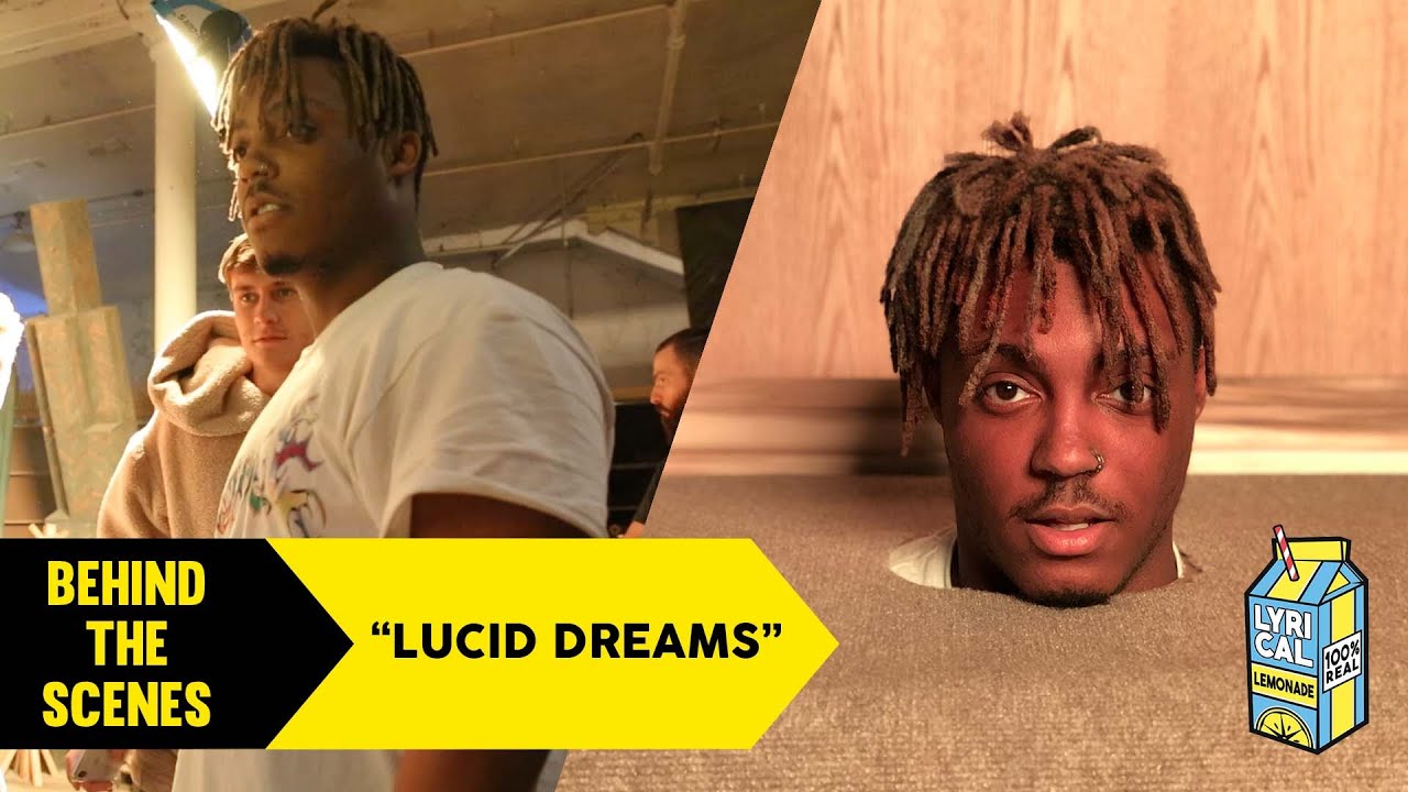 Behind The Scenes of Juice WRLD's "Lucid Dreams" Music Video