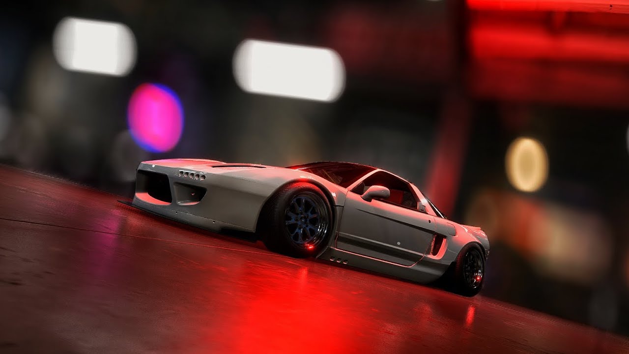 3AM In Tokyo-NFS Payback Cinematic [4K]