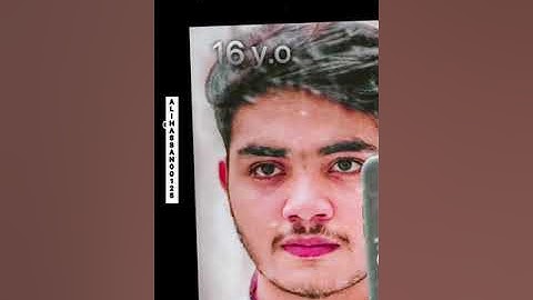 How an editor introducing himself 😇 #shorts #alihassan00125