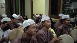 MAN ANA HABIB ABDULLAH BIN ALI AL ATTHOS DI TERUSKAN USTADZ FAHMI, IRBAMA DI PKL 4