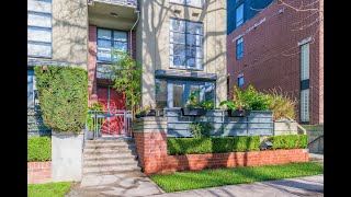 2287 W 12th Avenue, Arbutus Walk, Kitsilano. Two Bedroom Townhouse!