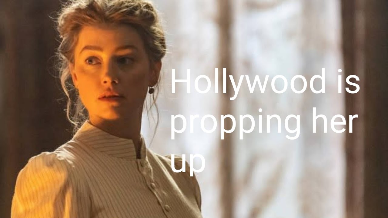 Hollywood really wants you to like amber heard YouTube