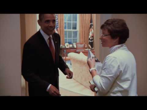 Wideo: Poświęćmy Chwilę Na Rozpoznanie: Obamowie Byli Pierwszymi Otwartymi Feministkami W Białym Domu - Matador Network