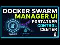 The Cluster Mind — Visual Management with Portainer (No More SSH Fatigue).