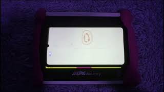 Deformed Logo Factory Reset LeapPad Academy LeapFrog 