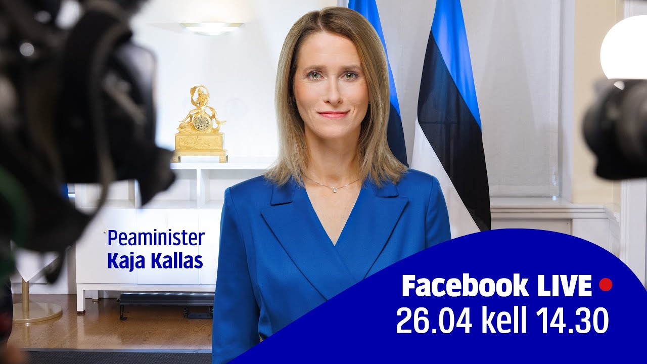 OTSE peaminister Kaja Kallas