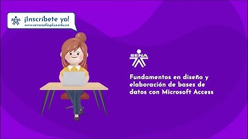 Fundamentos en Diseño y Elaboración de Bases de Datos con Microsoft Access