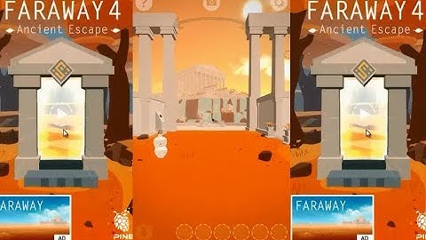 Faraway 4 Ancient Escape Level 17 Walkthrough