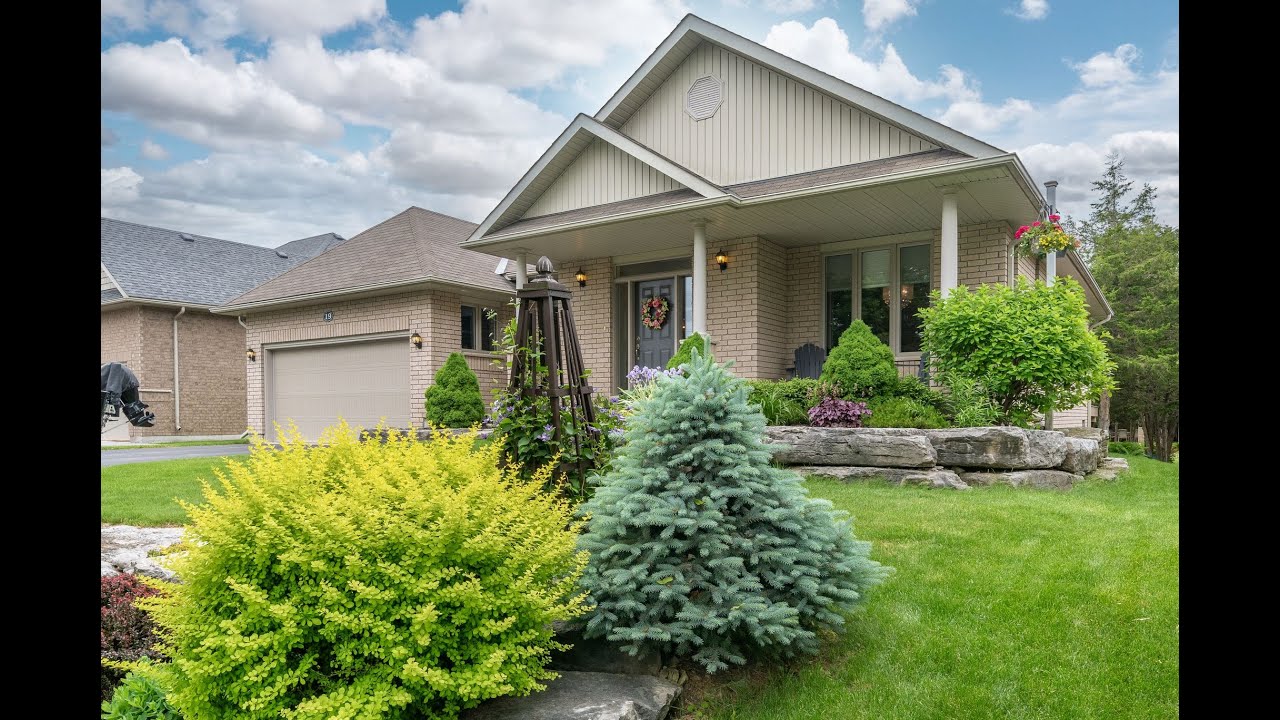 SOLD! 19 Marina Dr. Port 32Bobcaygeon YouTube