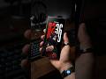 The Ultimate Itachi Setup on Samsung S26 Ultra! 🔋⚡OneUI 8.5 #shorts #itachi #depthwallpapers
