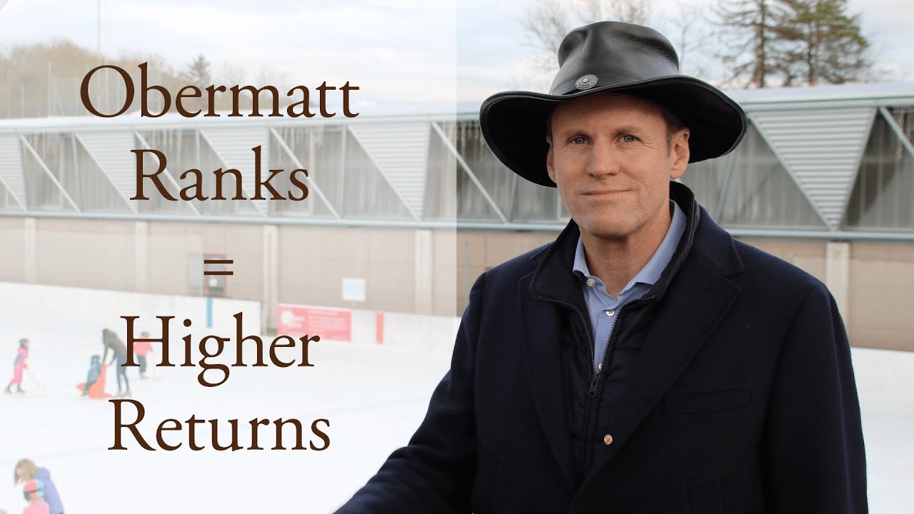 Why you get higher returns with Obermatt Ranks