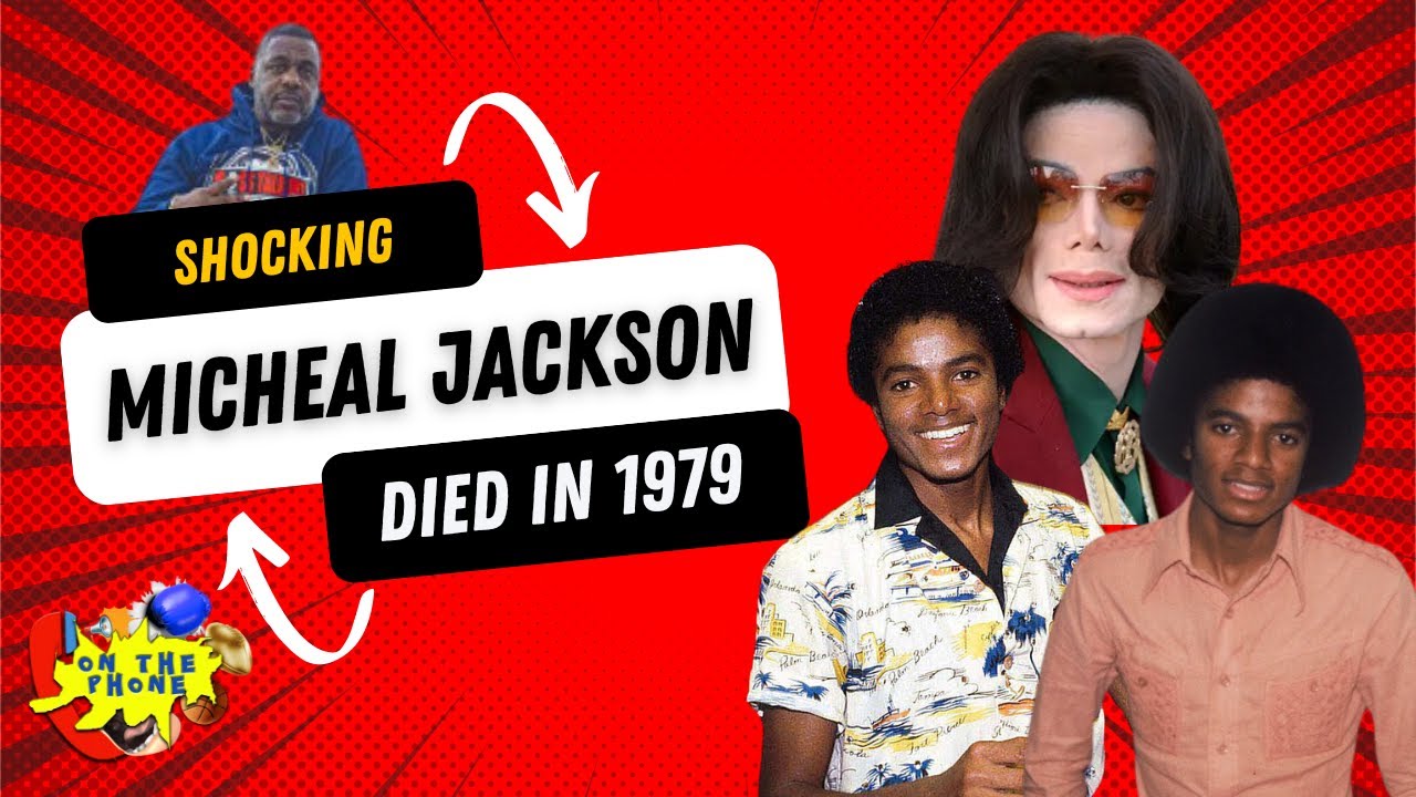 Michael Jackson Deceased In 1979 Shocking Video - YouTube