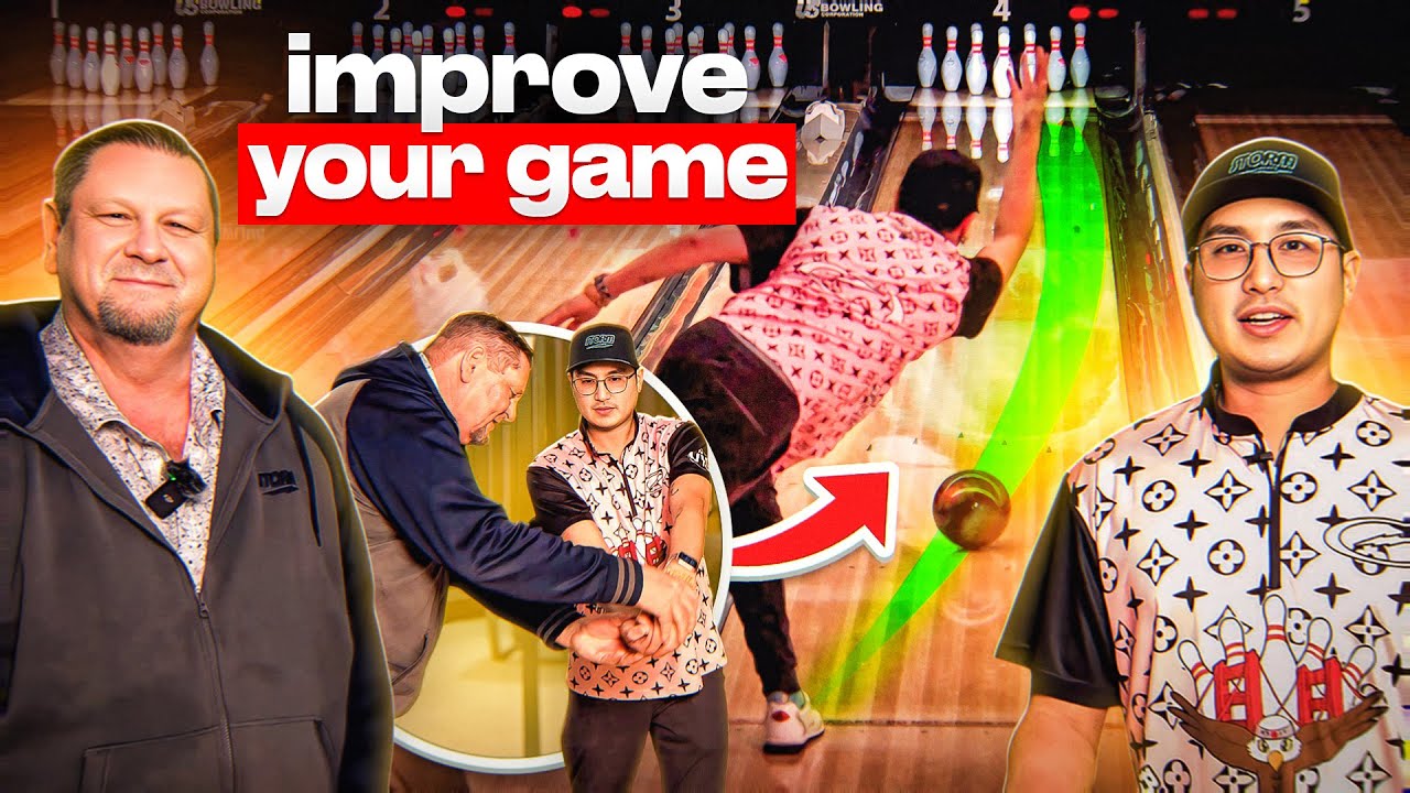 Как добиться большей стабильности в боулинге | Советы по боулингу с Марком Бейкером