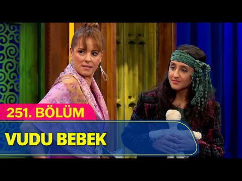 Vudu Bebek - Güldür Güldür Show 251.Bölüm