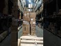 Order selector really fast paced warehouse