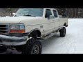 Five things that annoy me about my 1995 Ford OBS 7.3 Powerstroke