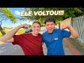 O Paulinho Voltou Depois De Muito Tempo!🚨