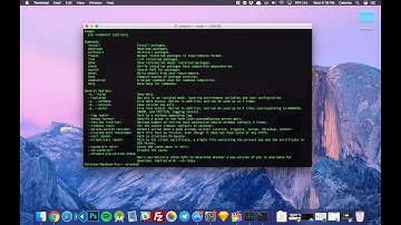 Install Django on macOS