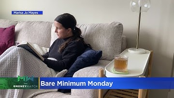 Bare minimum Monday: Doing less to start the work week