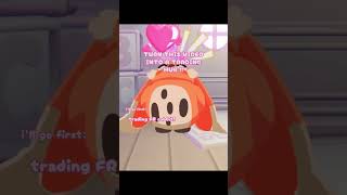 tradinghub comment below what your trading #roblox #trademe #adoptme #cutecore #adoptmetrading