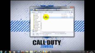 how to enable commands on blackops pc