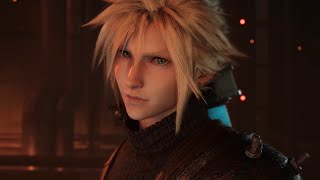 "Cloud Strife is a Generic Anime Edgelord"