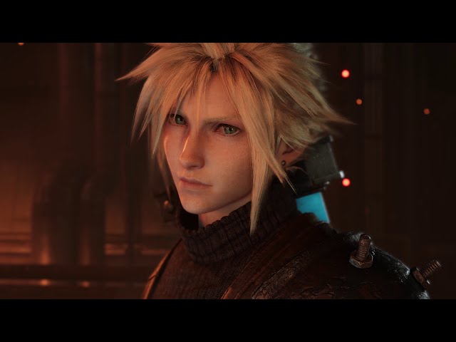 Cloud Strife by AnimeSasu94 on DeviantArt