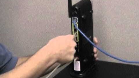 How to connect a Blu-Ray Player to the Internet