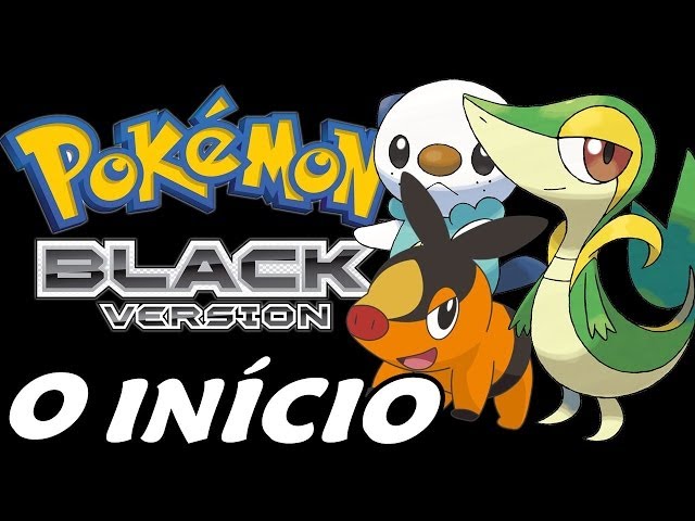 Pokémon Black e White – Detonado do jogo - Critical Hits