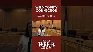 3/13/26 Weld County Connection