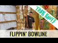 Trick Knot - Flippin&#39; Bowline